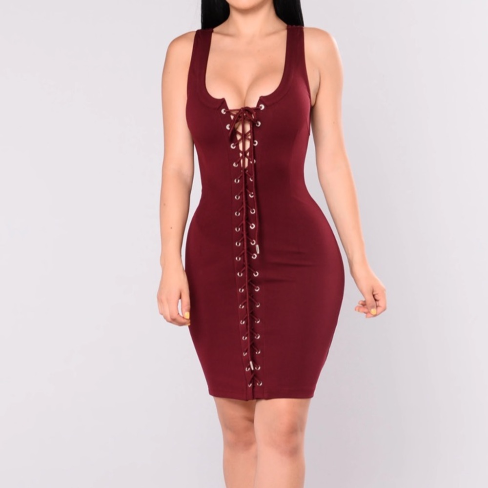 Fashion Nova mini dress